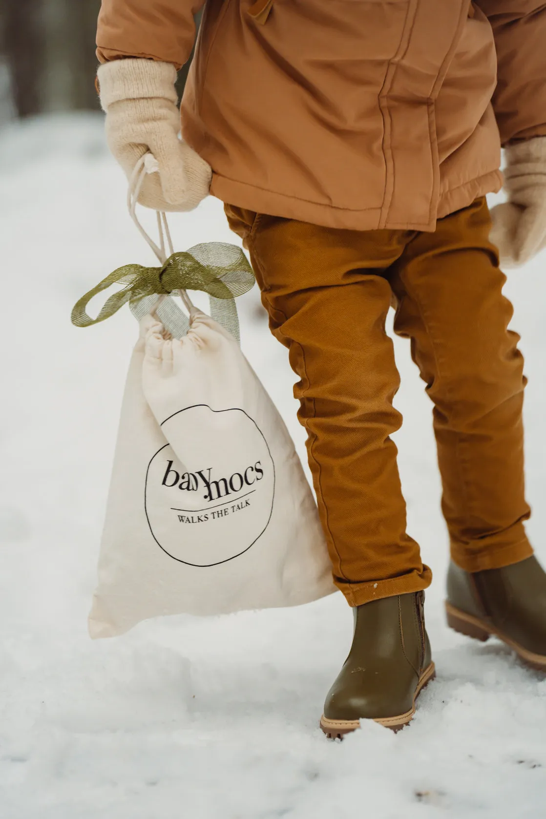 Little Explorer Boots