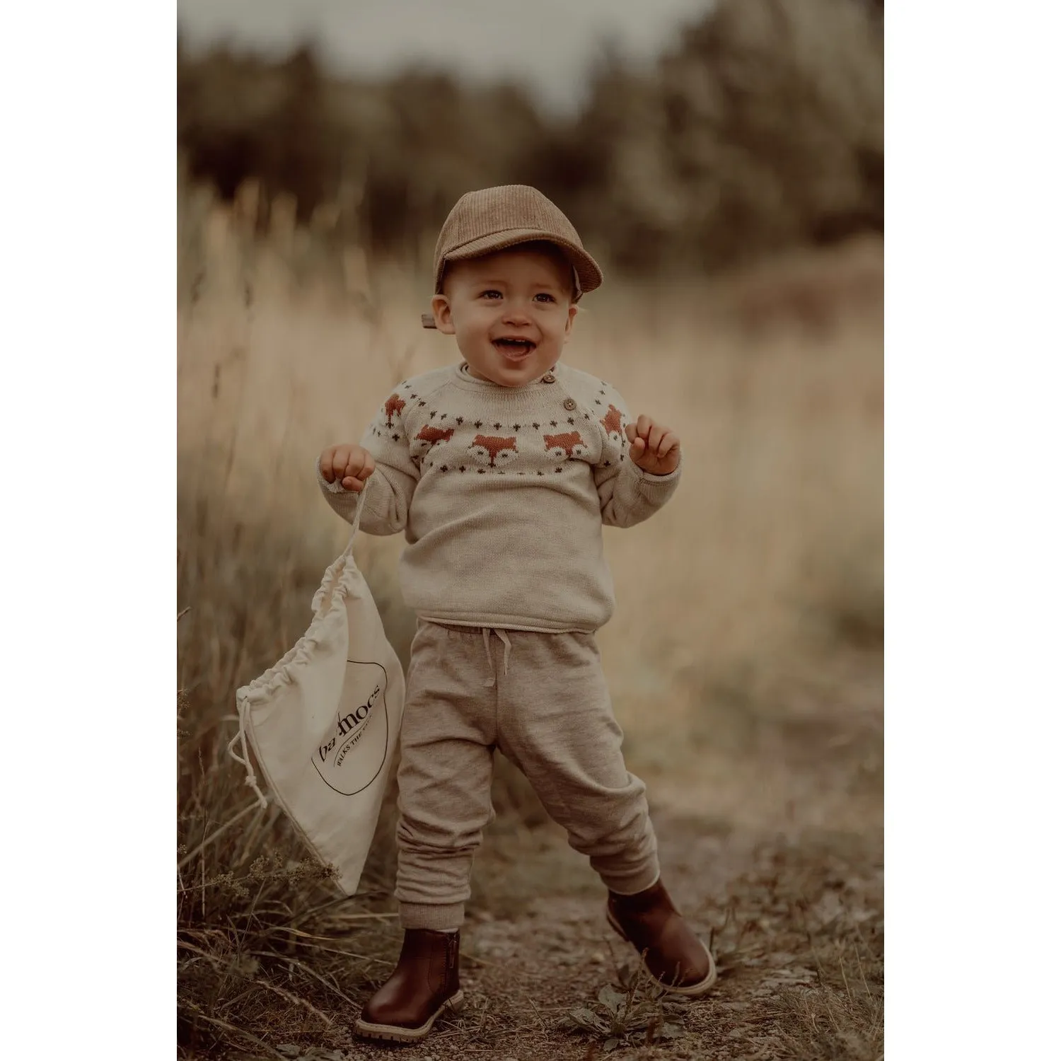 Little Explorer Boots