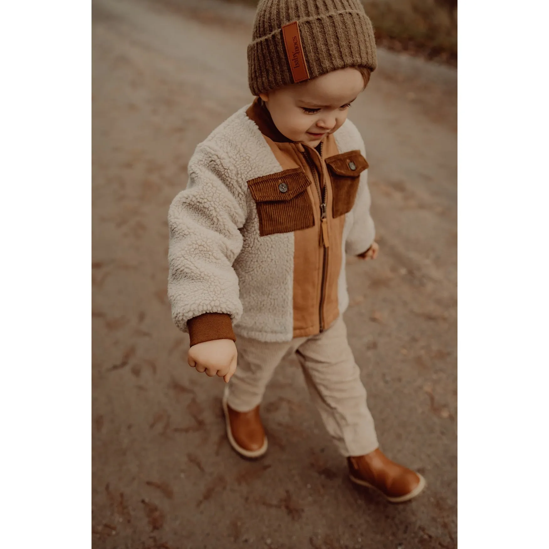 Little Explorer Boots
