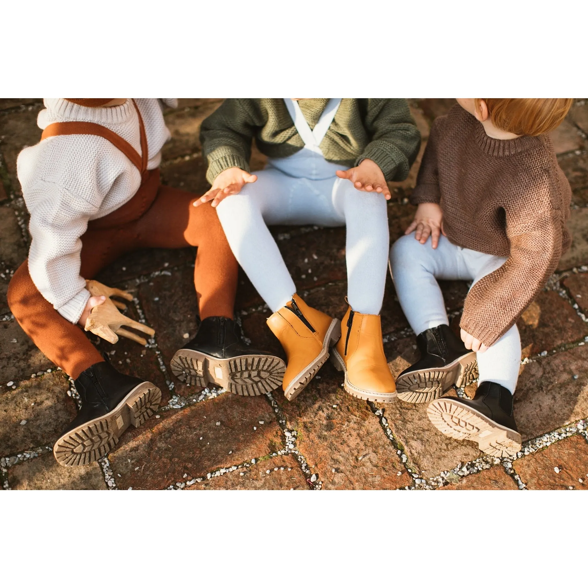 Little Explorer Boots