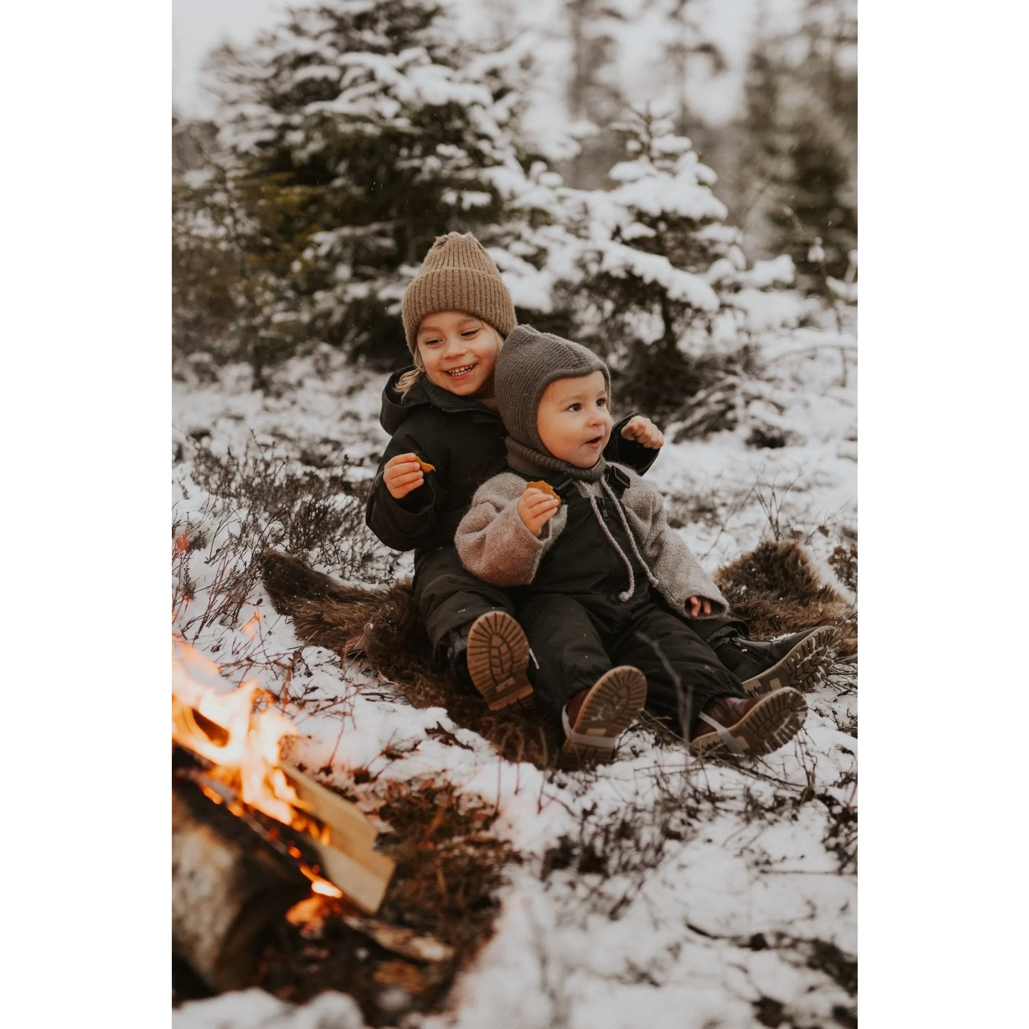 Little Explorer Boots