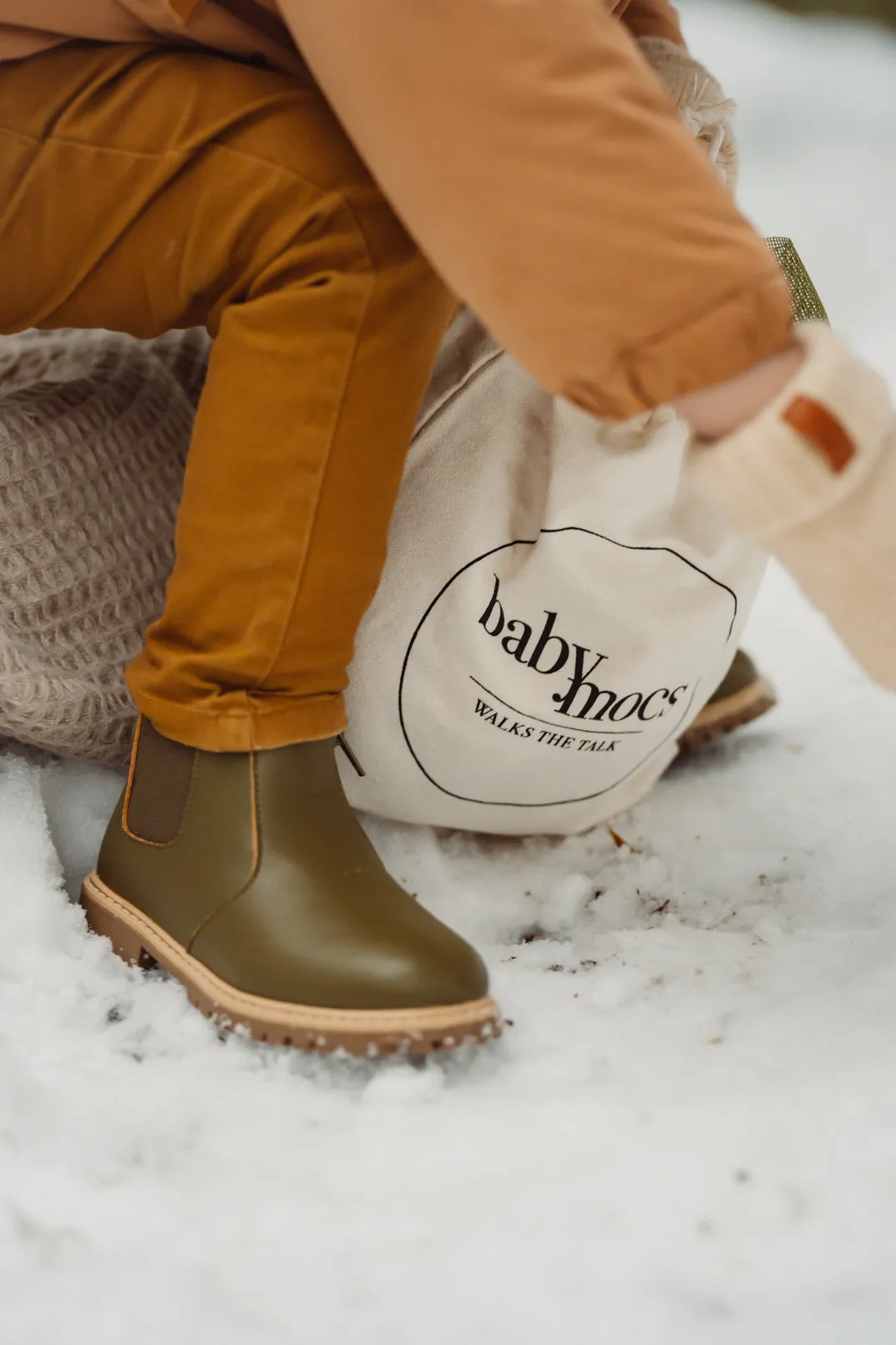 Little Explorer Boots