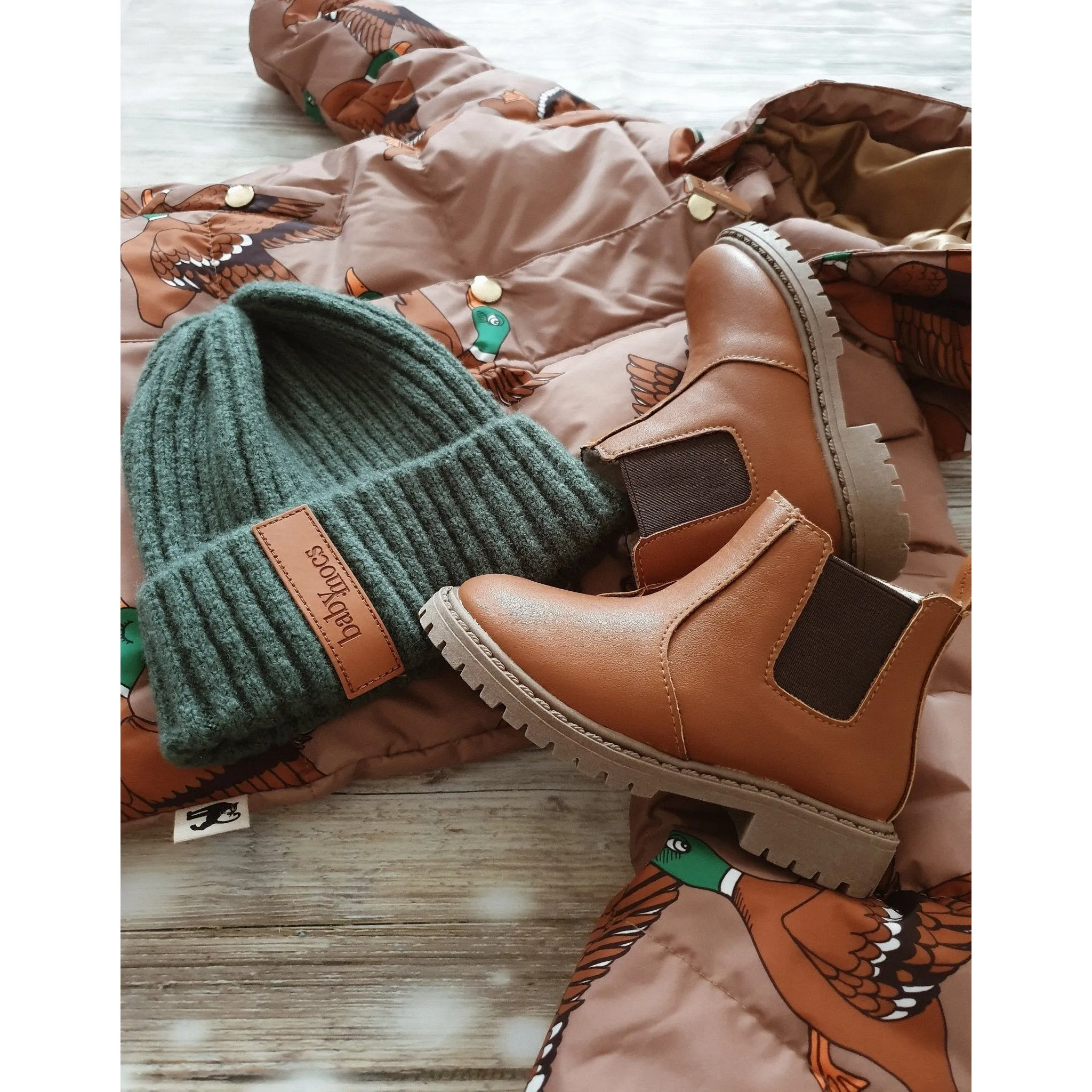 Little Explorer Boots