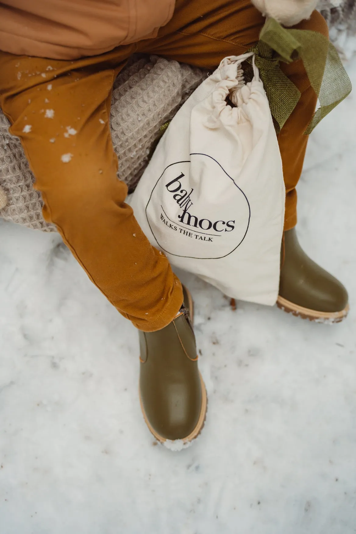 Little Explorer Boots