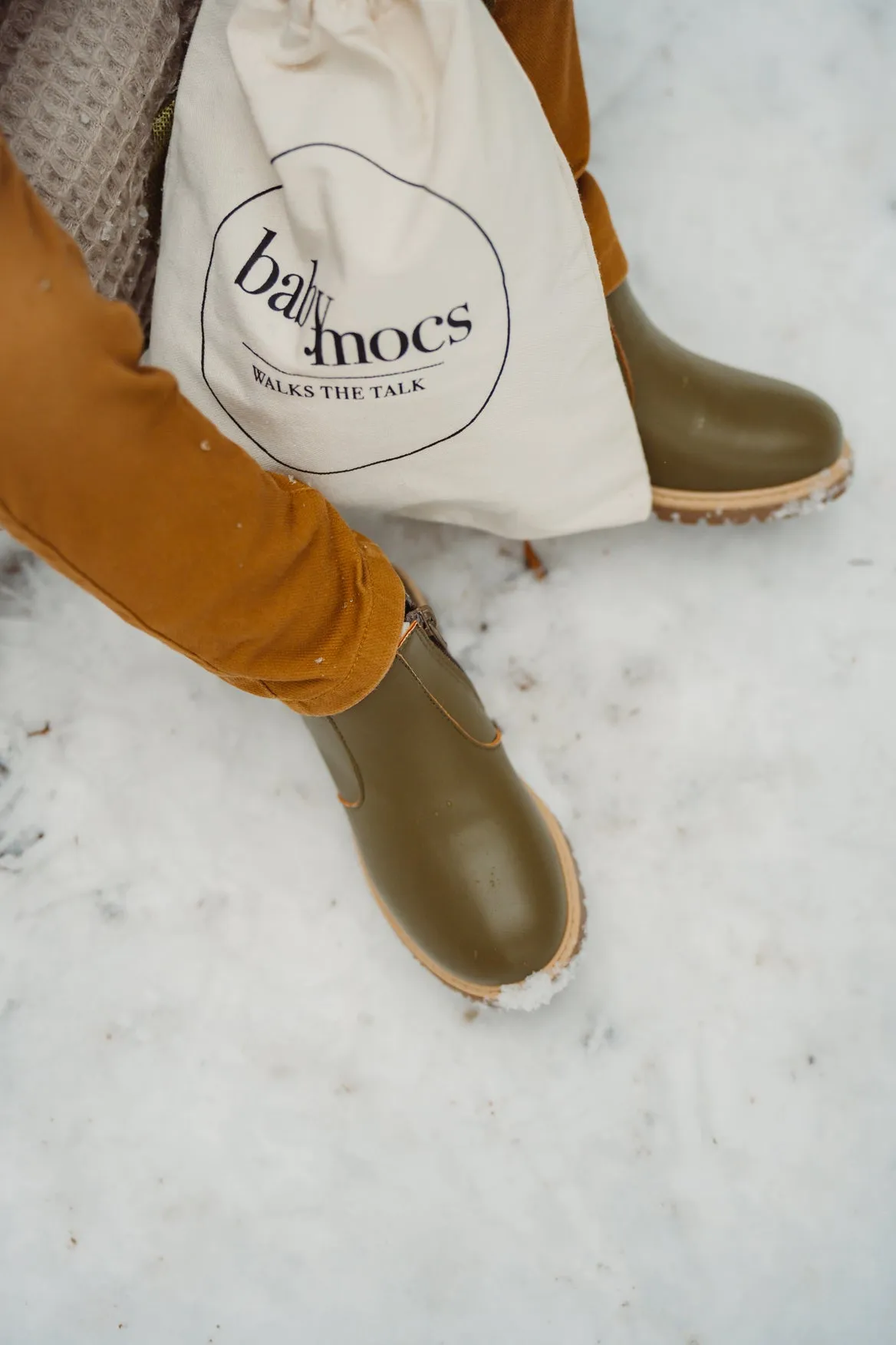 Little Explorer Boots
