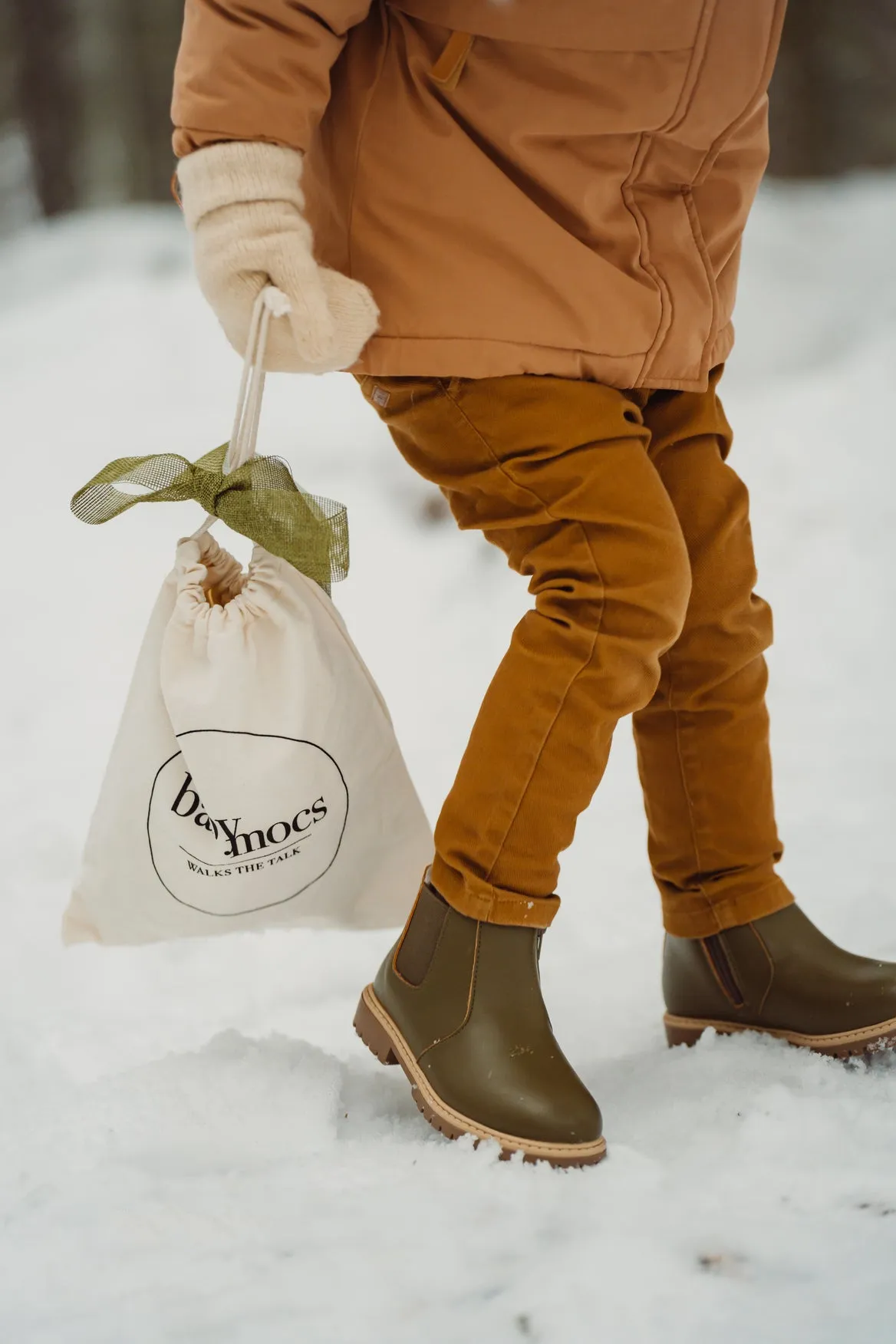 Little Explorer Boots