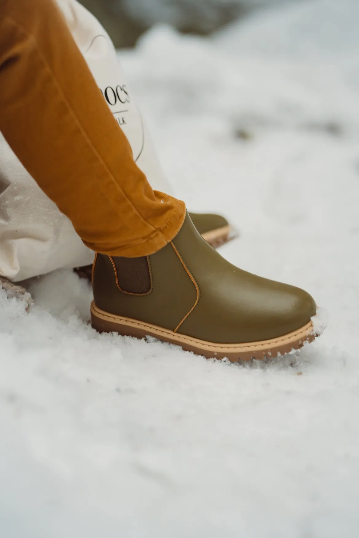 Little Explorer Boots