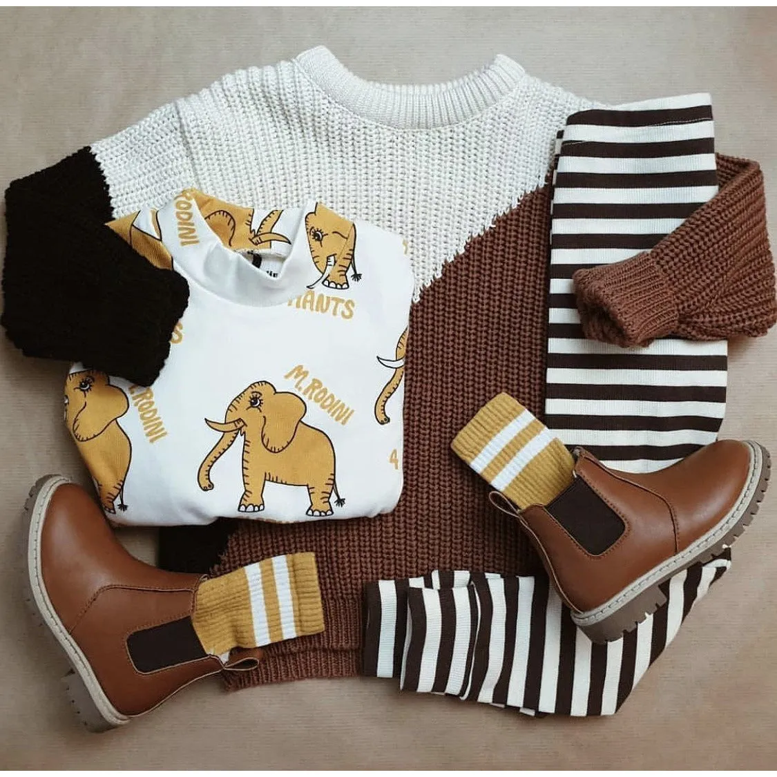 Little Explorer Boots