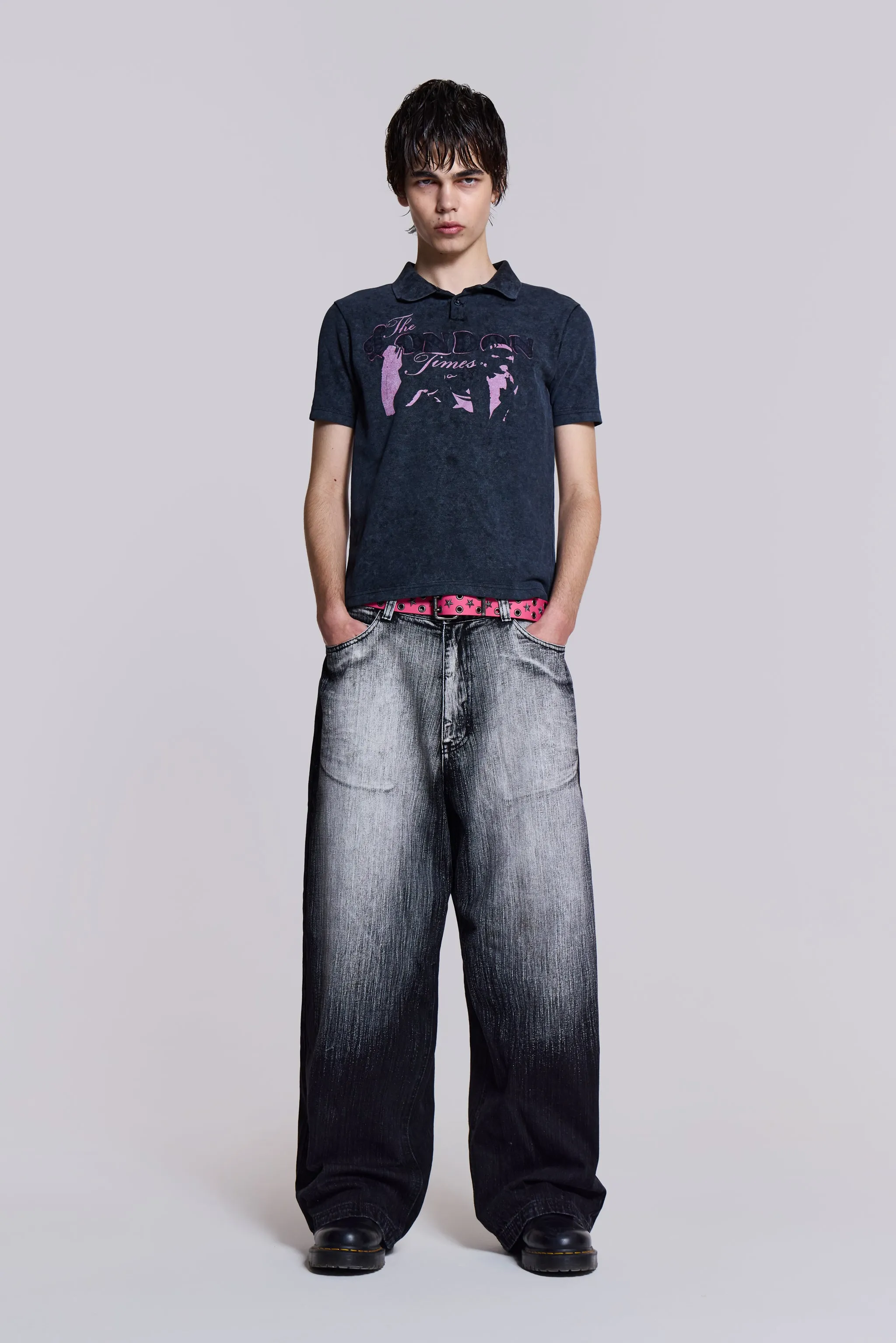 London Times Polo Shirt