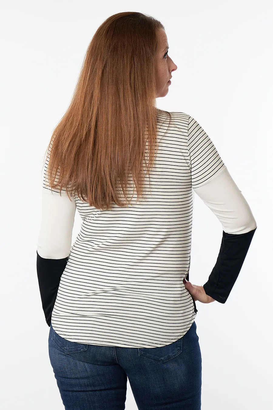 Looks Like Love Long Sleeve Top
