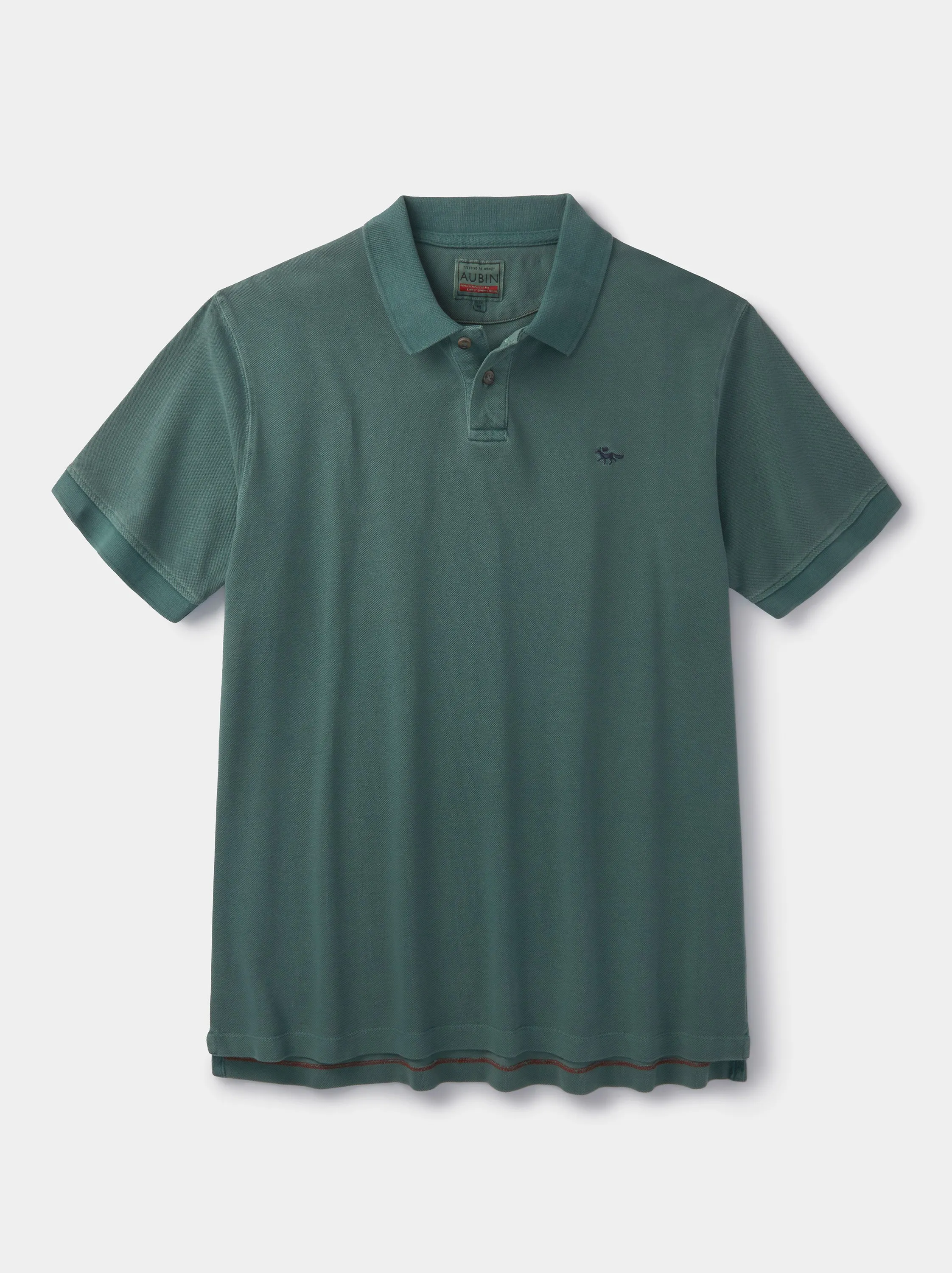 Lusby Pique Polo