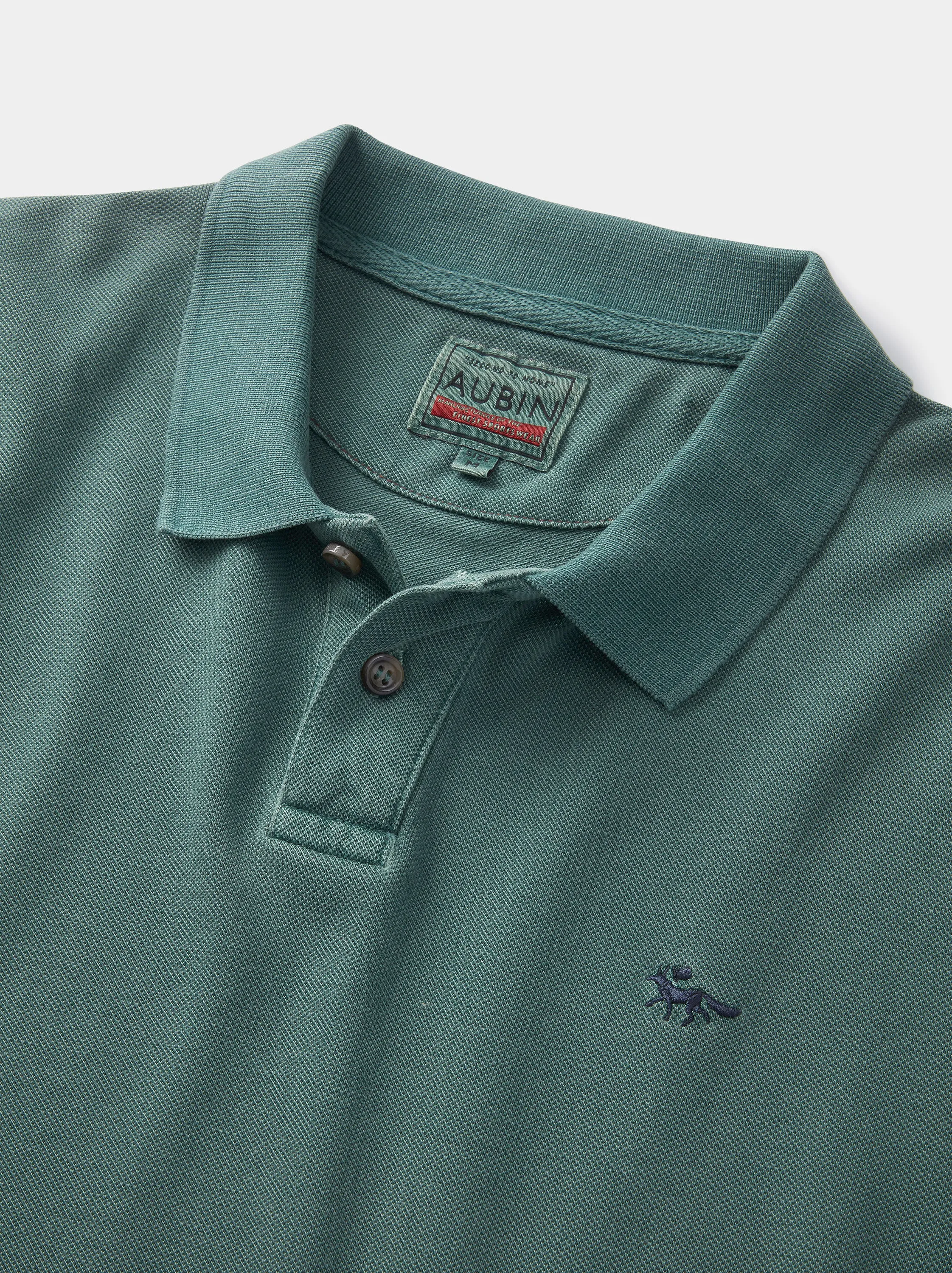 Lusby Pique Polo