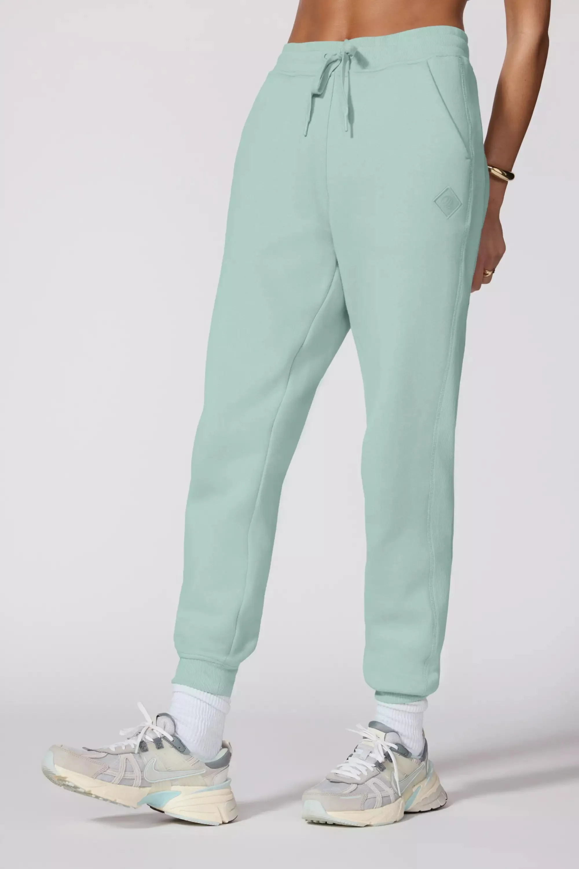 Luxefleece Jogger - Blue Haze