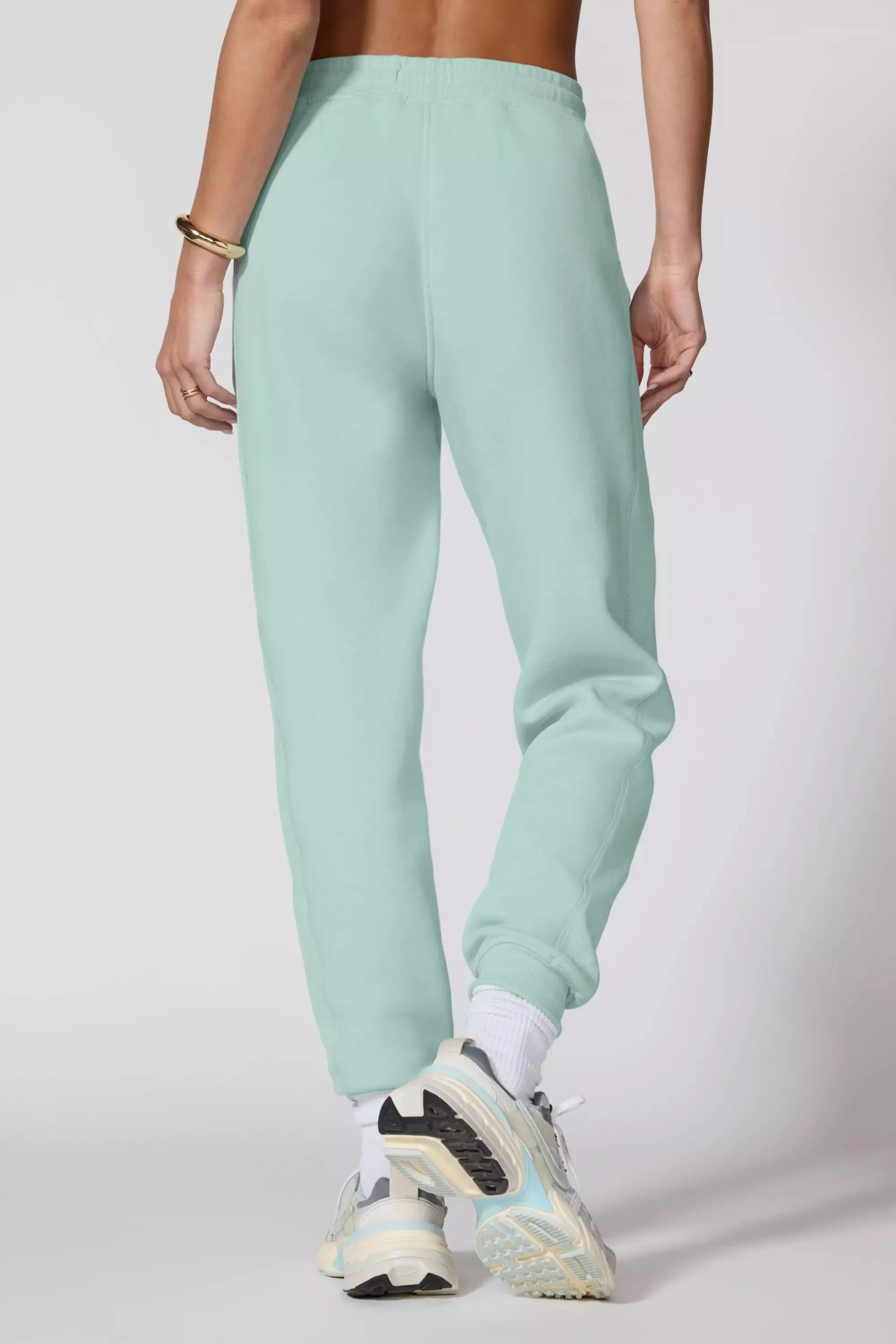 Luxefleece Jogger - Blue Haze