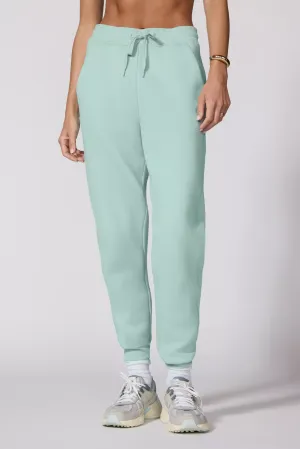 Luxefleece Jogger - Blue Haze