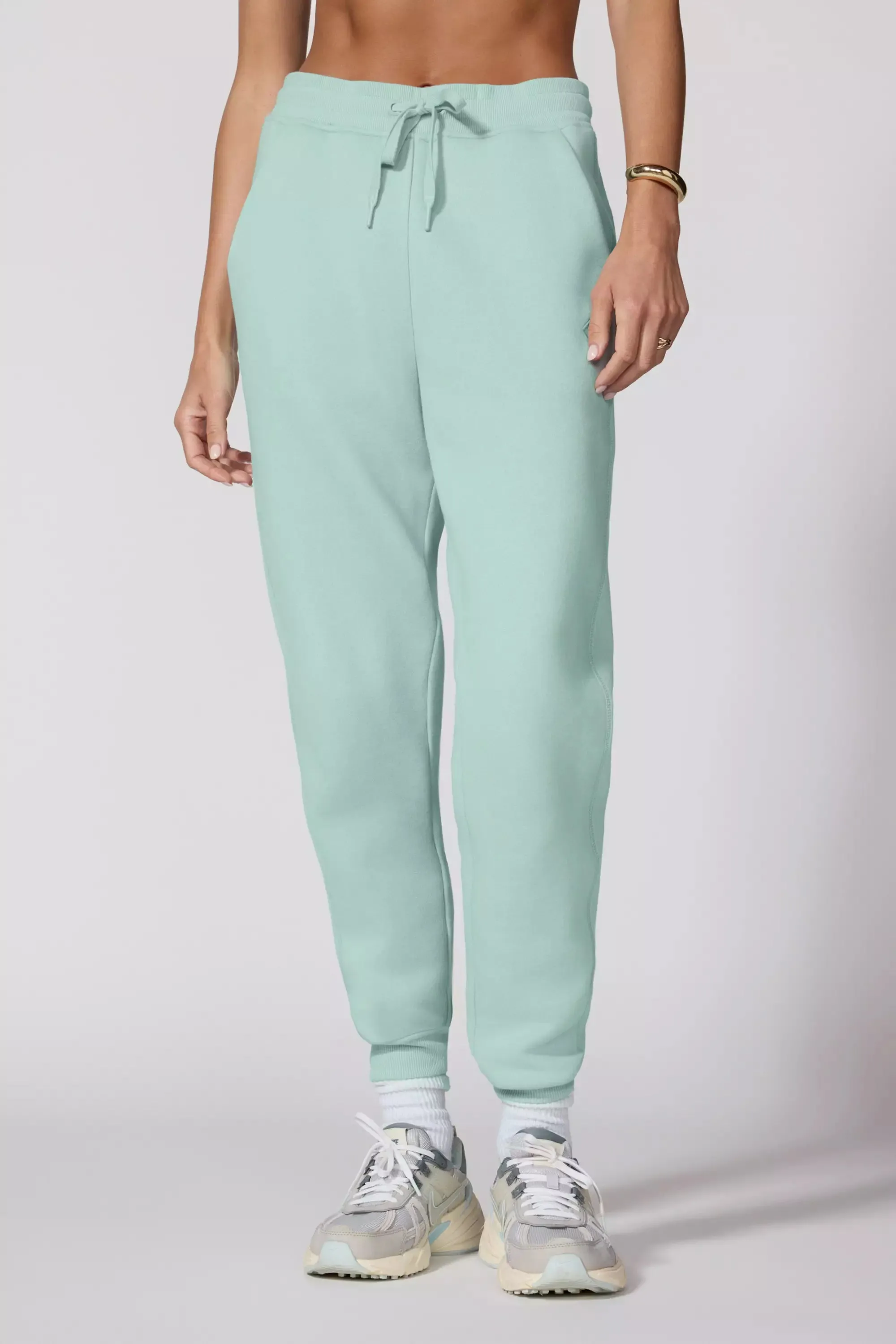 Luxefleece Jogger - Blue Haze