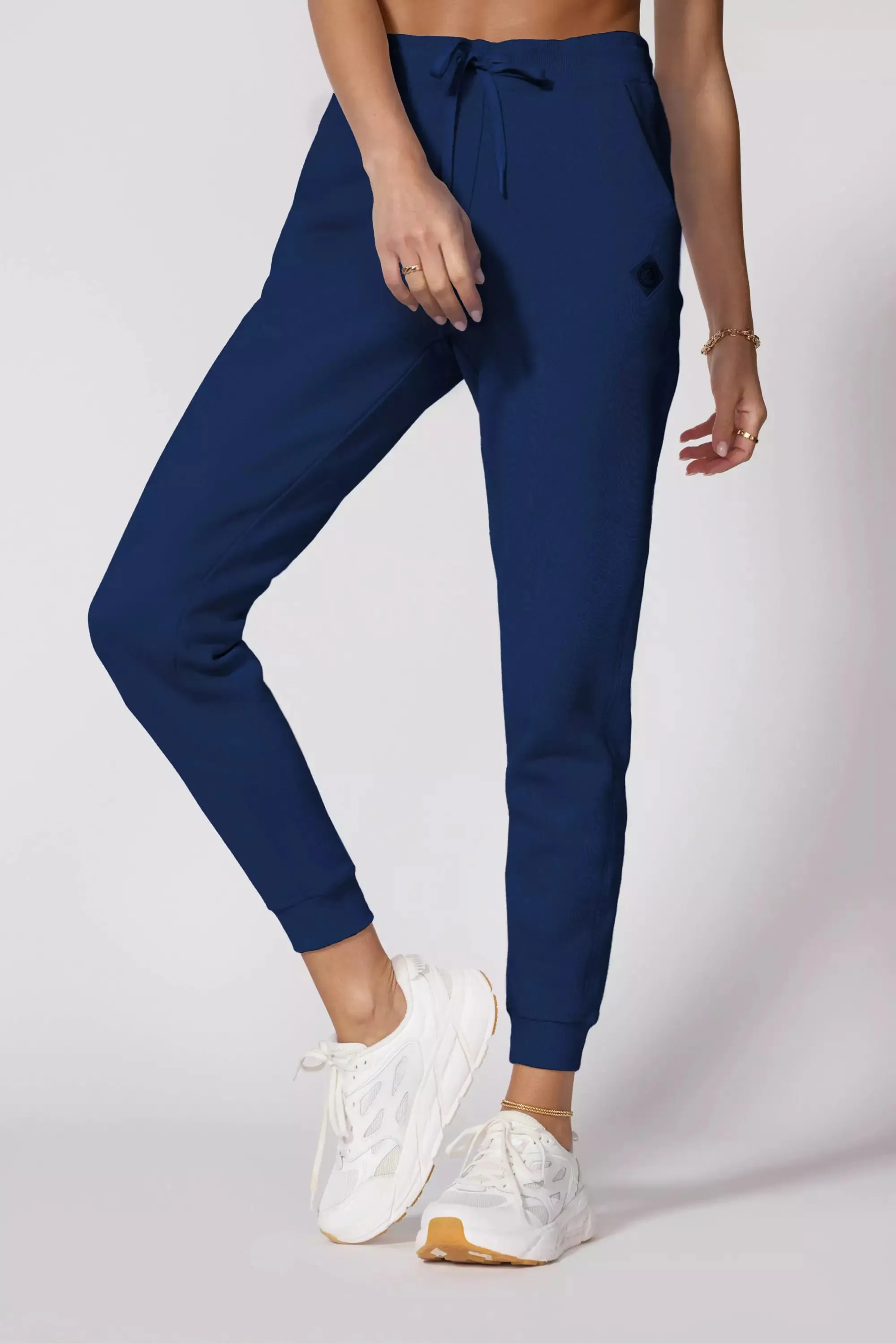 Luxefleece Jogger - Navy
