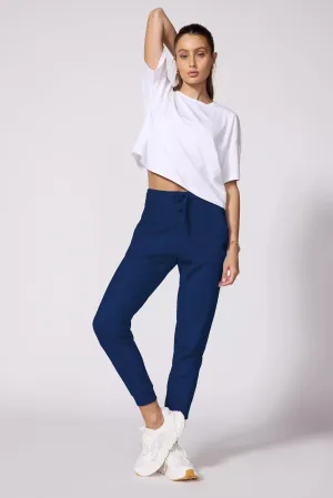 Luxefleece Jogger - Navy