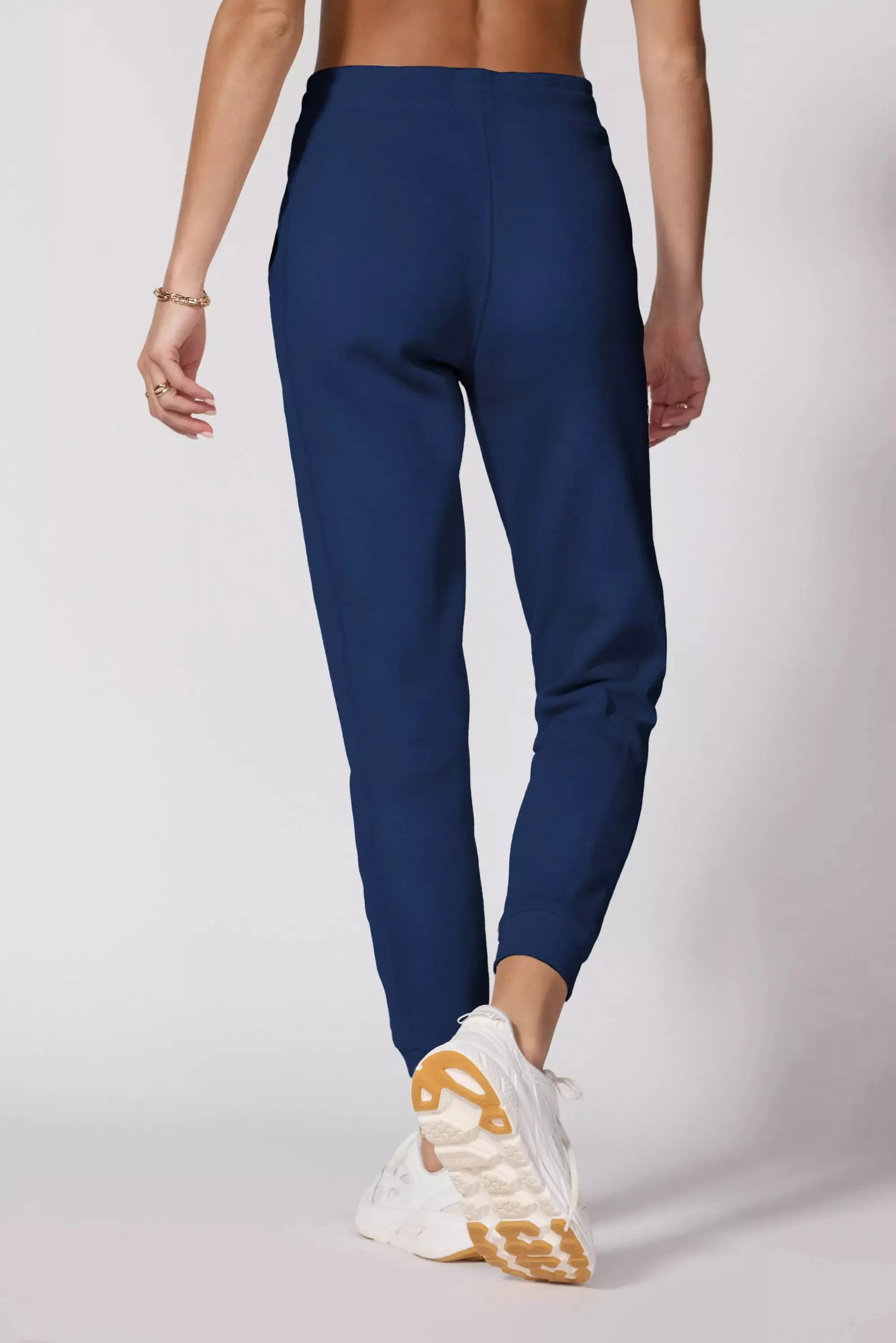 Luxefleece Jogger - Navy