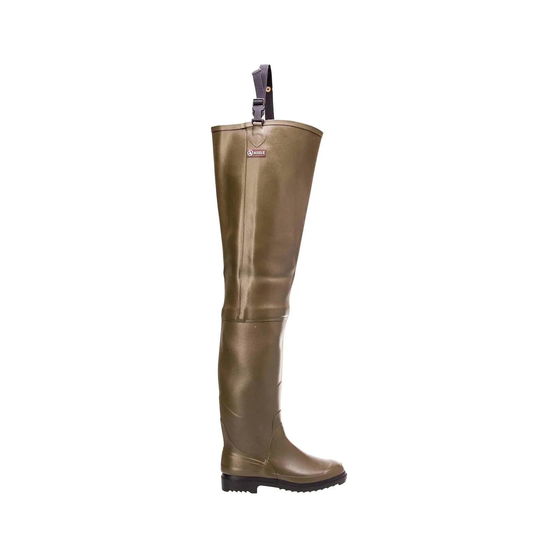 M Truite Fishing Wader, Khaki