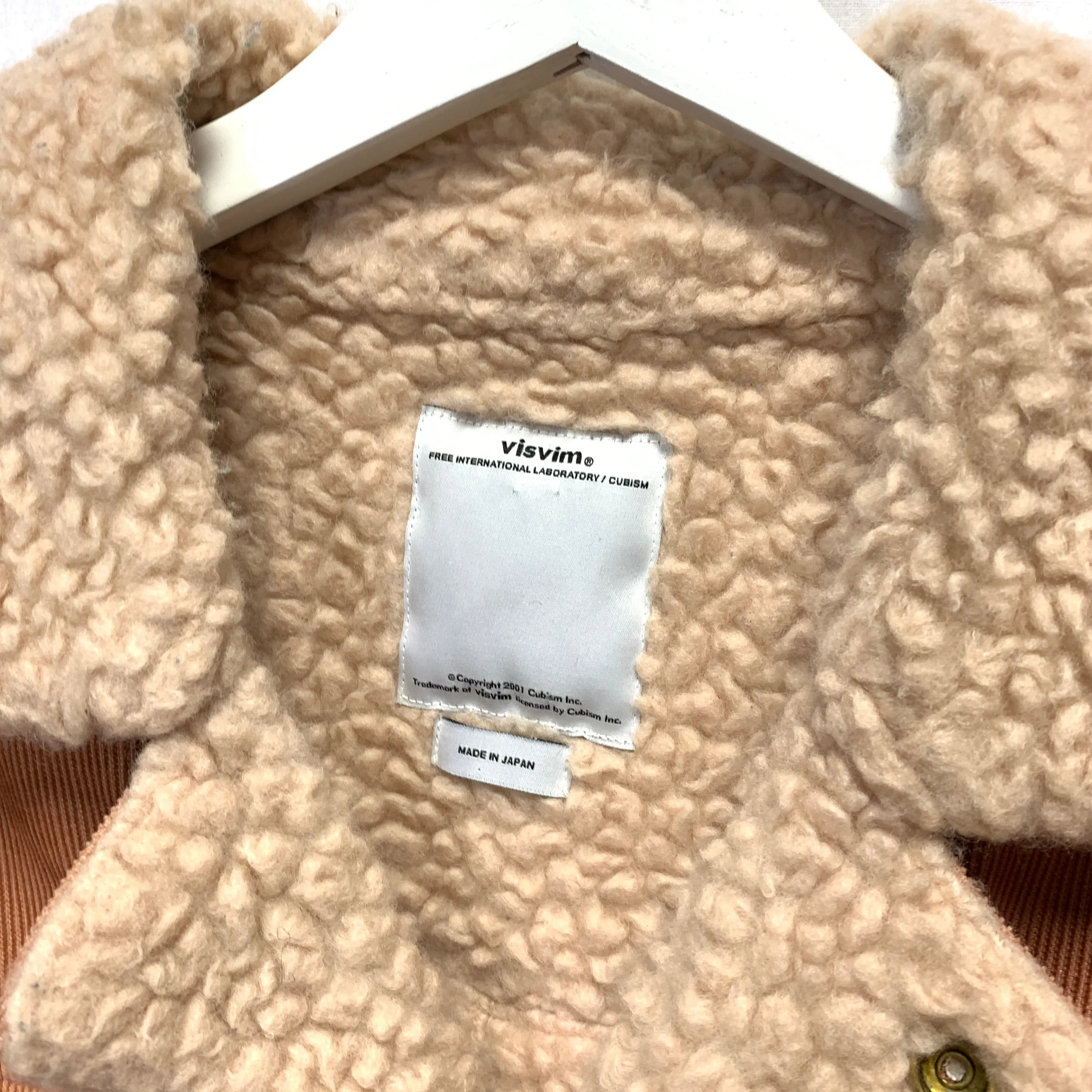[M] Visvim 13AW CARAVAN JKT JACKET SLUB CORDUROY