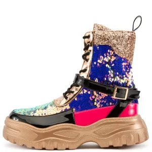 Mai-MD Combat Boots