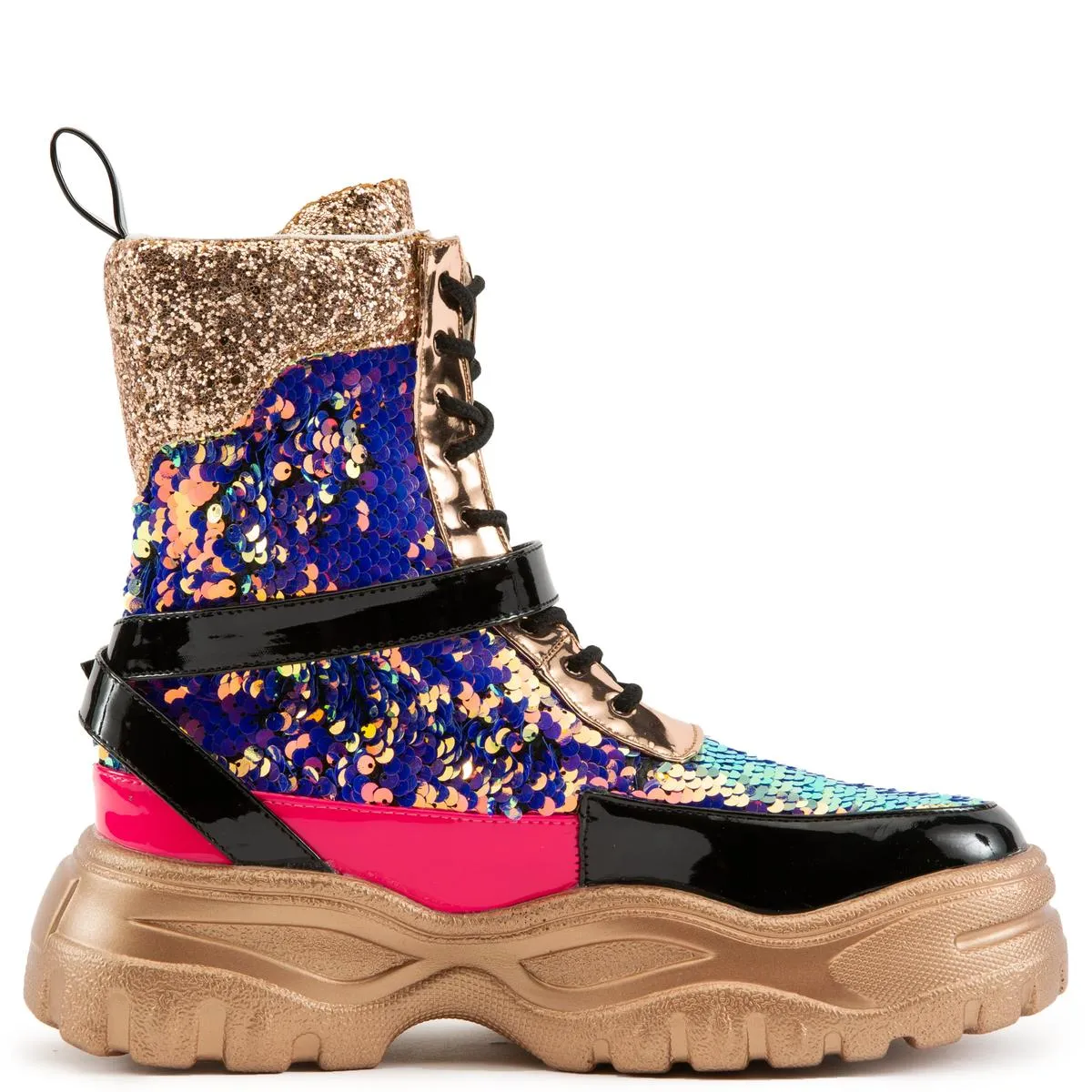 Mai-MD Combat Boots