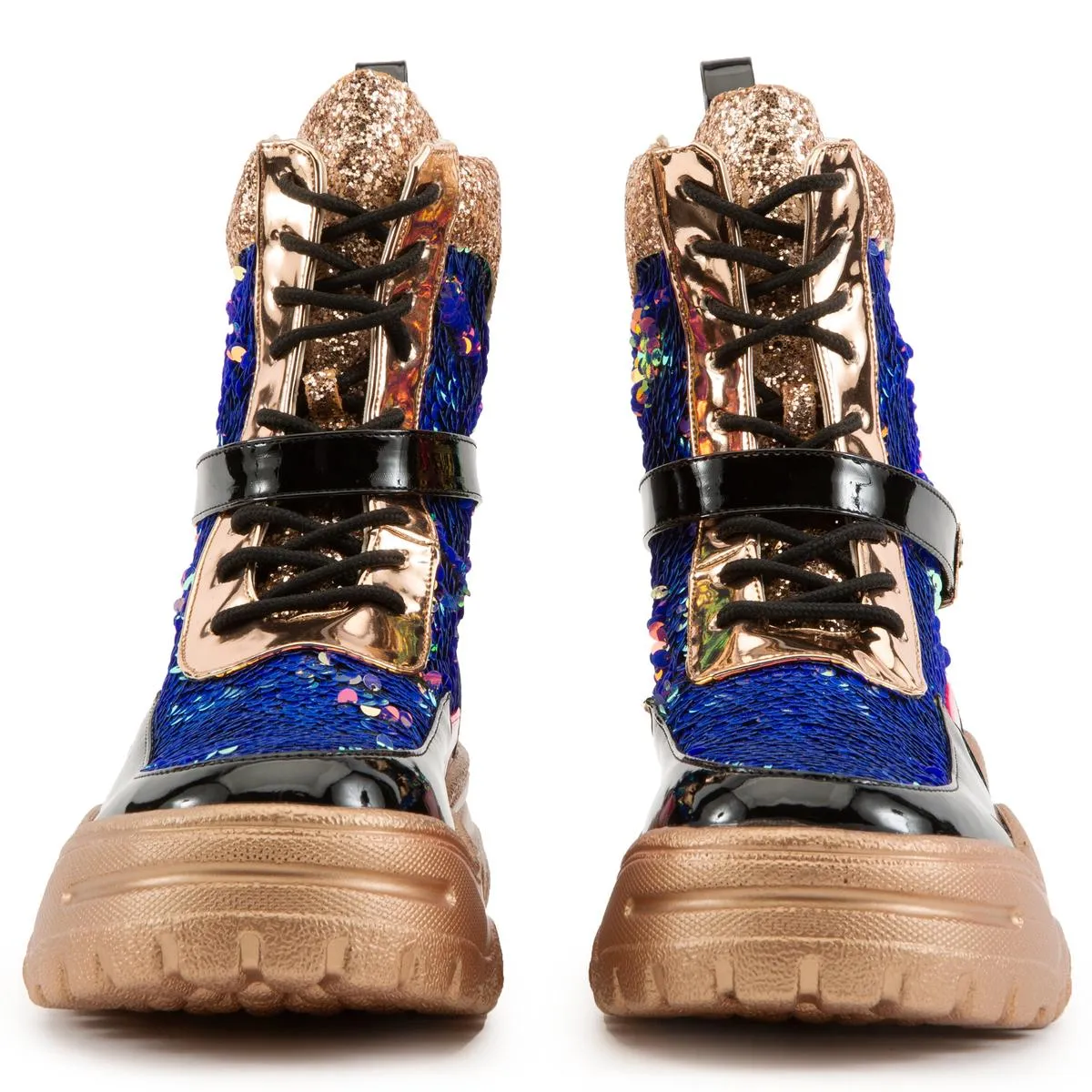 Mai-MD Combat Boots