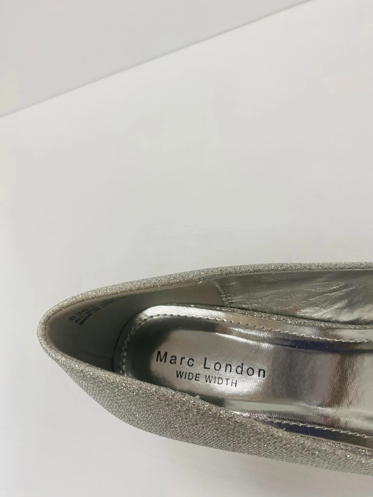 Marc London 6361 Low Chunky Heels