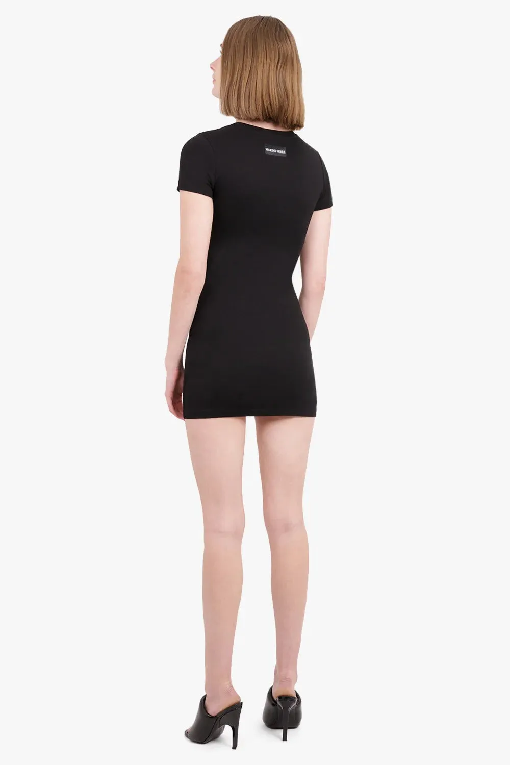 MARINE SERRE DRESS (03)
