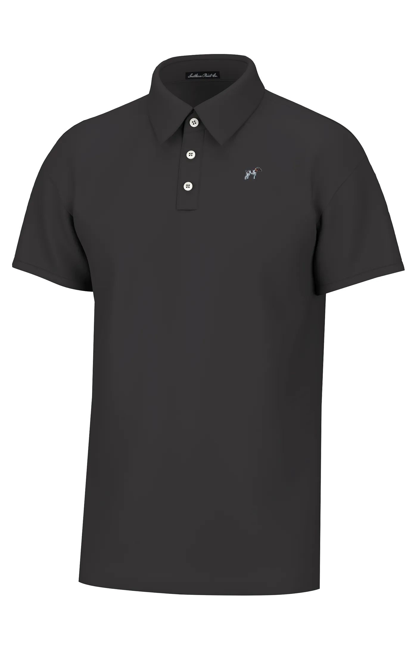 MAXWELL SHORT SLEEVE Polo