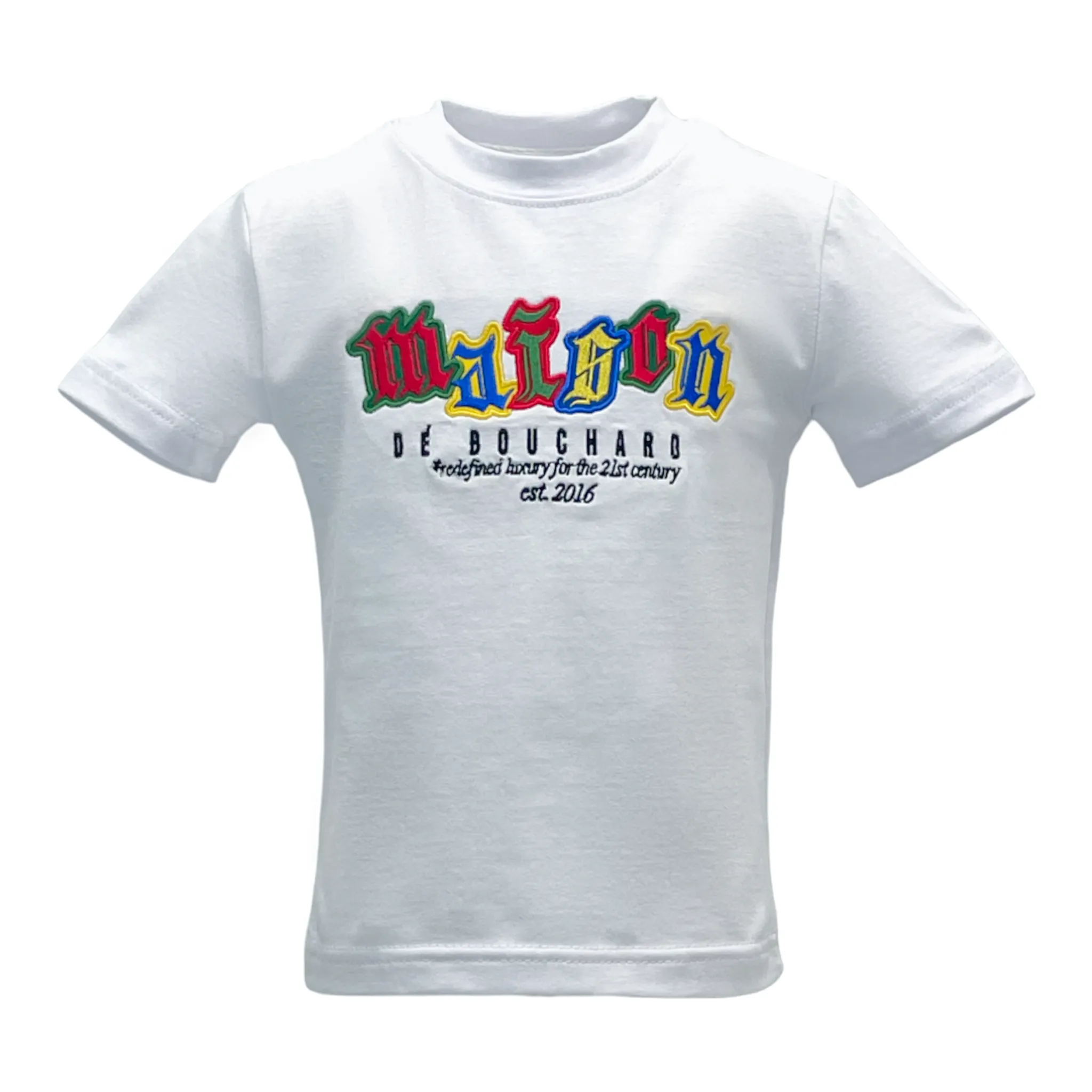 MDB Brand Kids Established T-Shirt