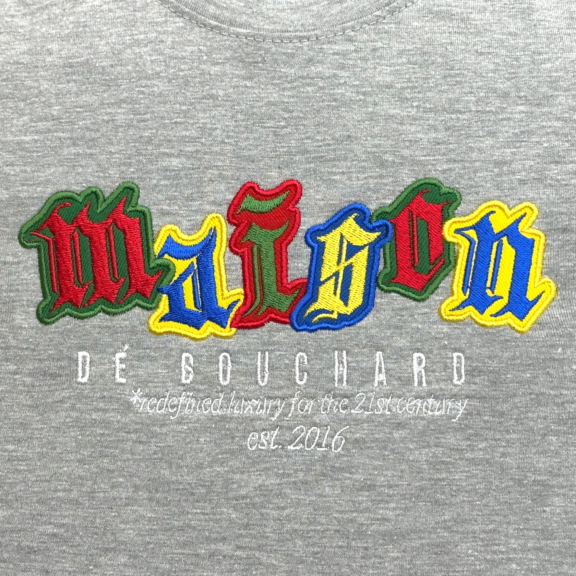 MDB Brand Kids Established T-Shirt