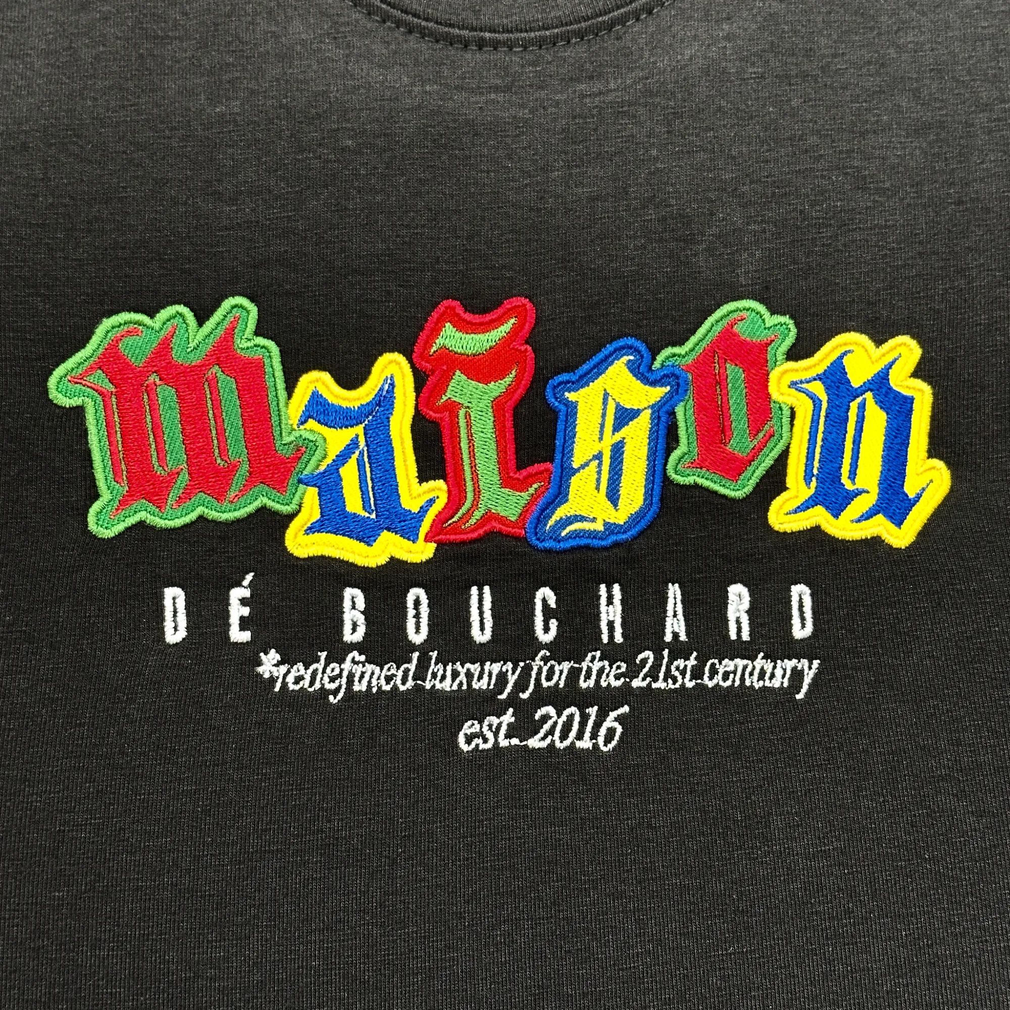 MDB Brand Kids Established T-Shirt