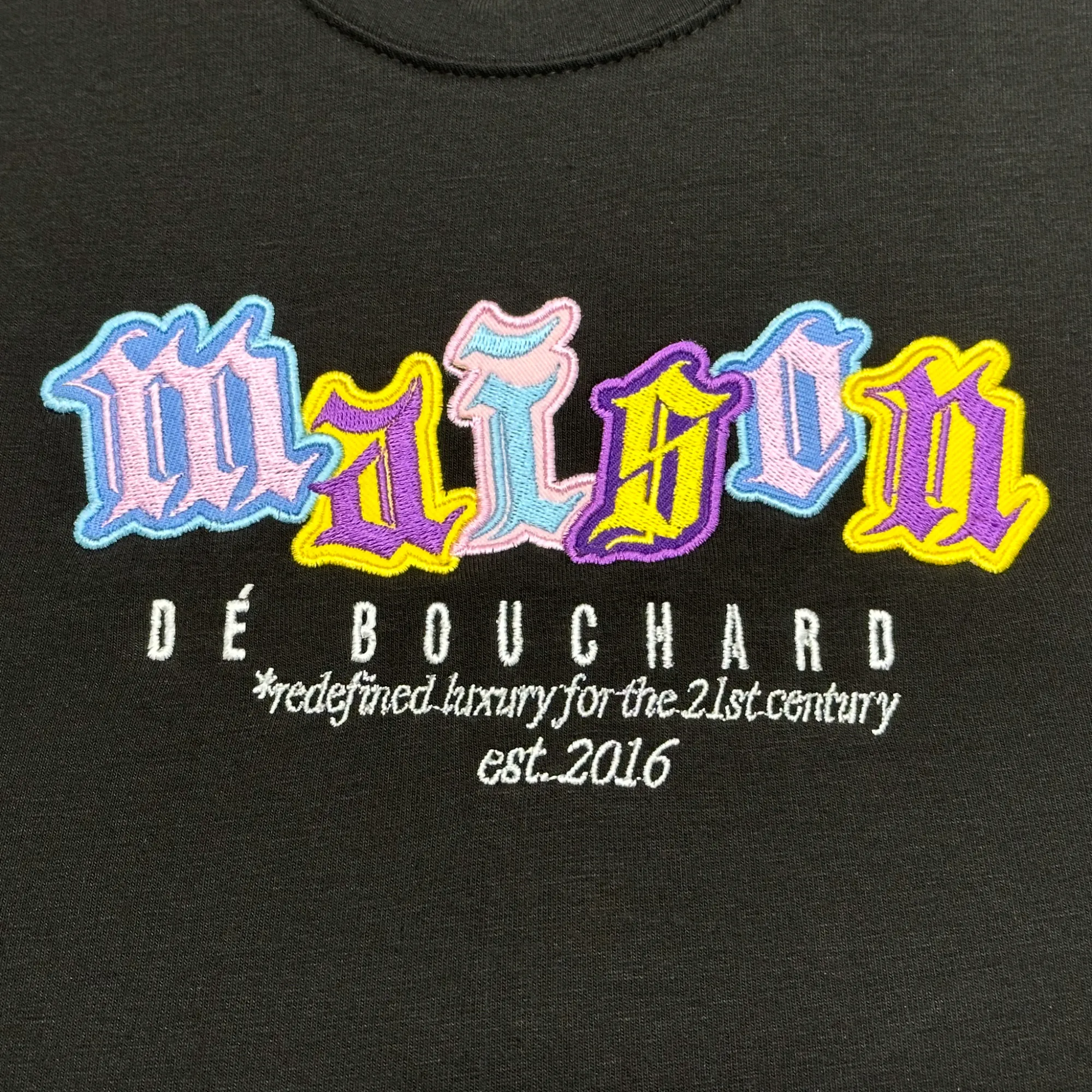 MDB Brand Men's Established T-Shirt