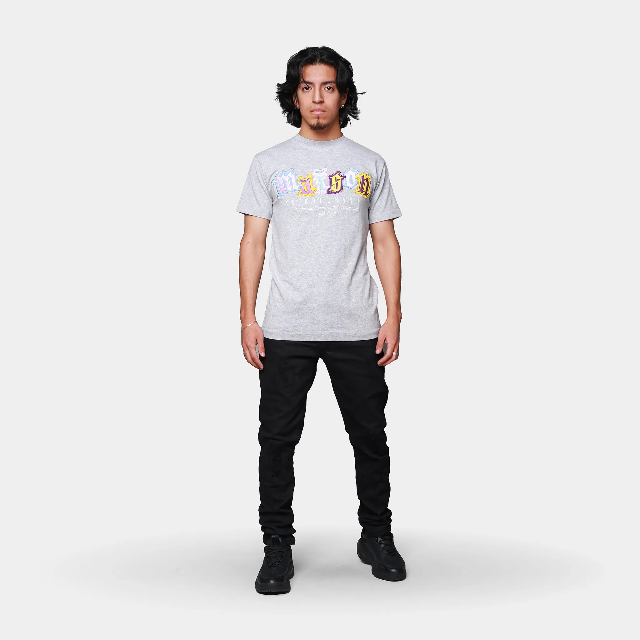 MDB Brand Men's Established T-Shirt