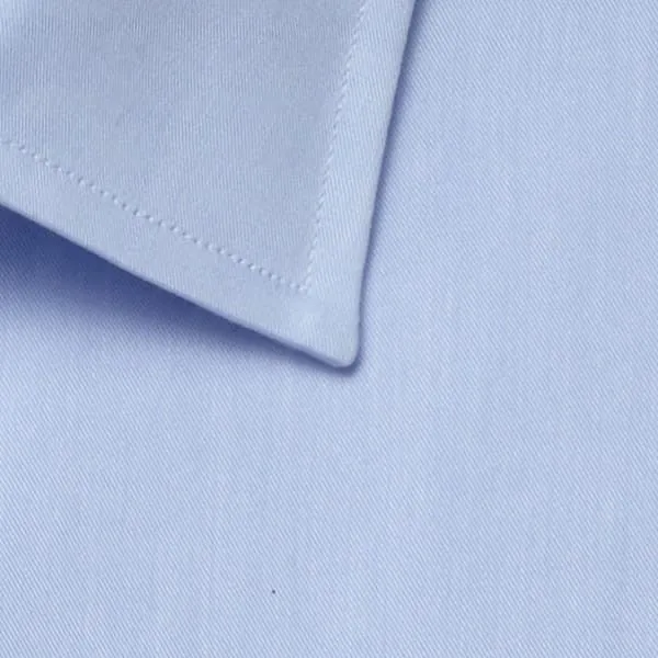 Medium Spread Mini Twill Blue - Big/Tall