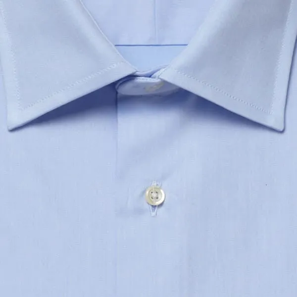 Medium Spread Mini Twill Blue - Big/Tall
