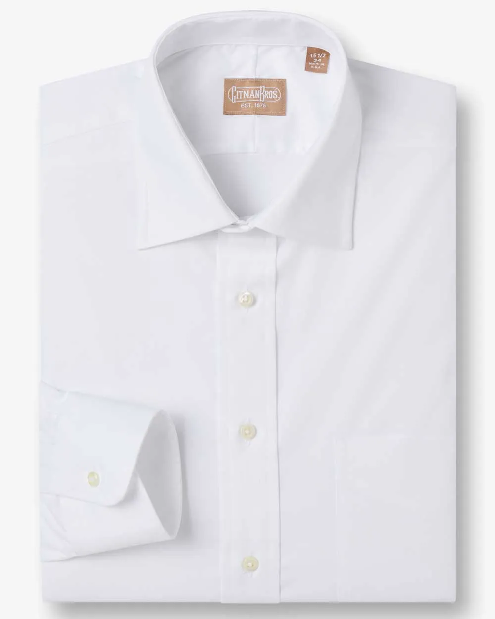 Medium Spread White WEBA Stretch