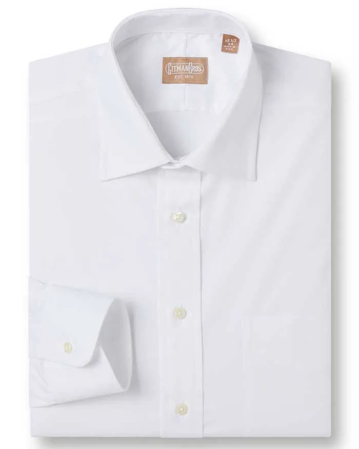Medium Spread White WEBA Stretch