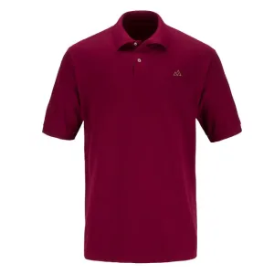 Men Polo Maroon