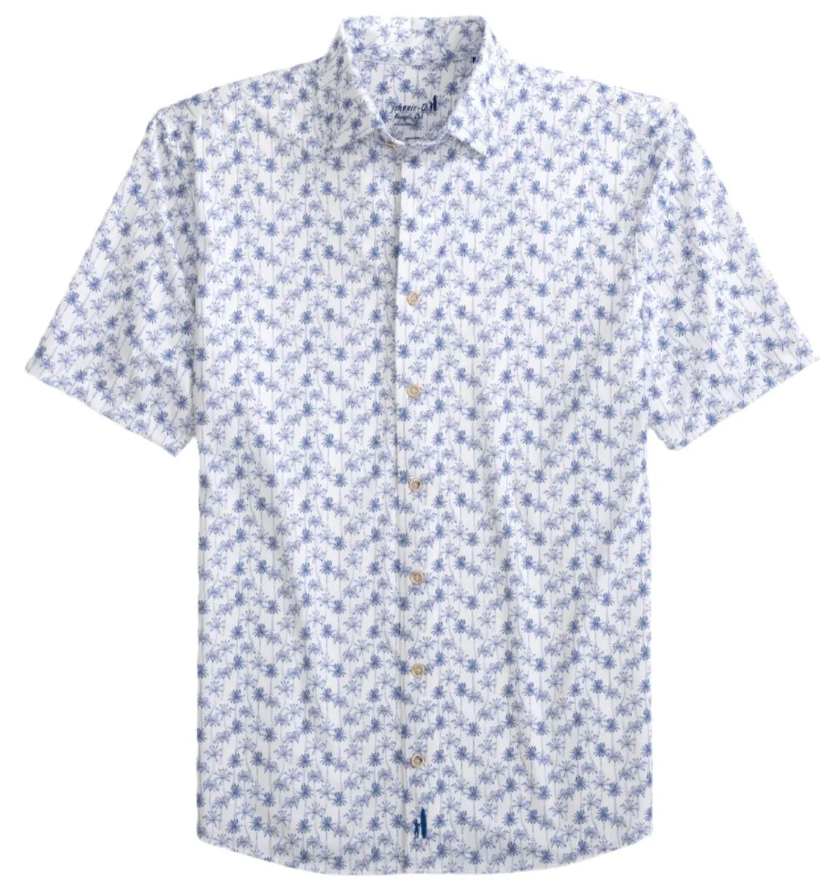 Mendocino Button Down