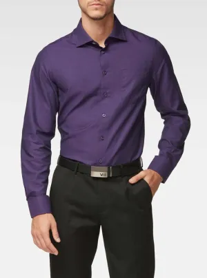 Men's basic long sleeve shirt