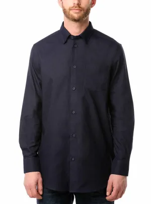 Men's basic long sleeve shirt