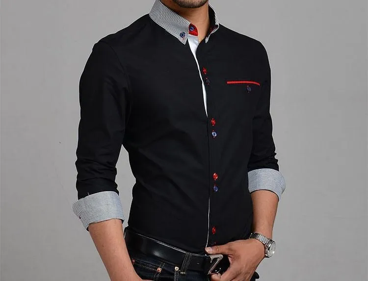 Men's Carisma Dress Shirt