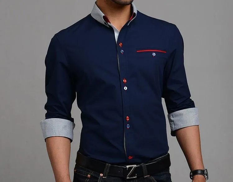 Men's Carisma Dress Shirt