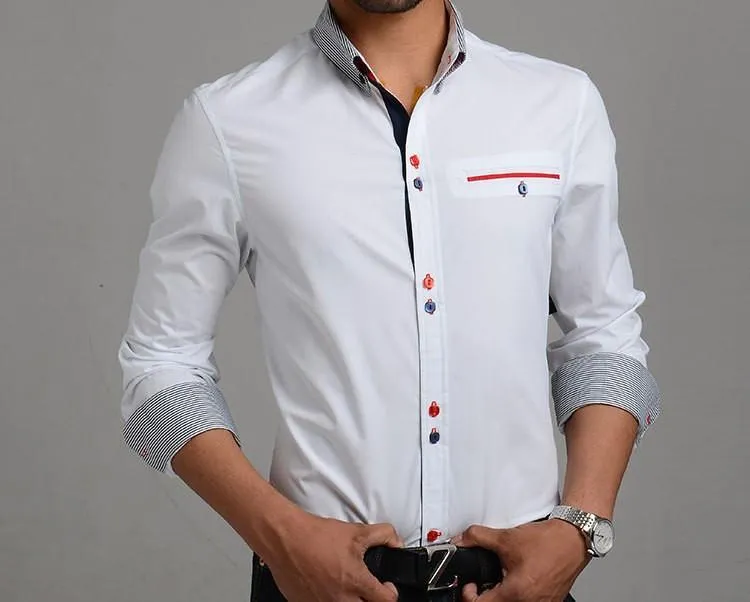 Men's Carisma Dress Shirt