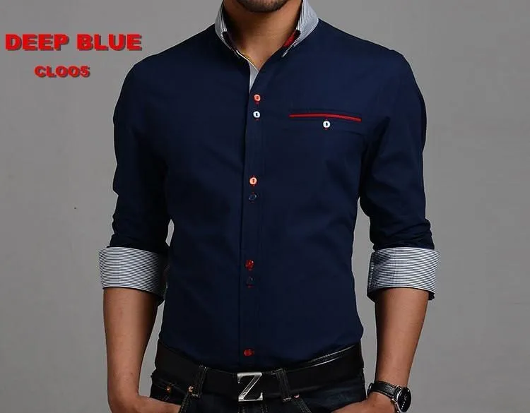Men's Carisma Dress Shirt