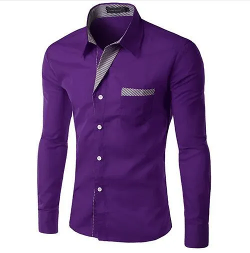 Men's Dapper Dress Shirt