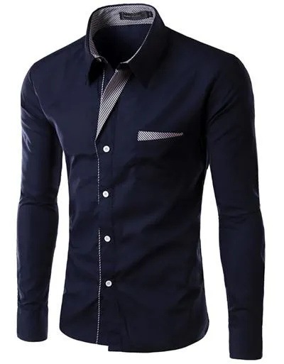Men's Dapper Dress Shirt